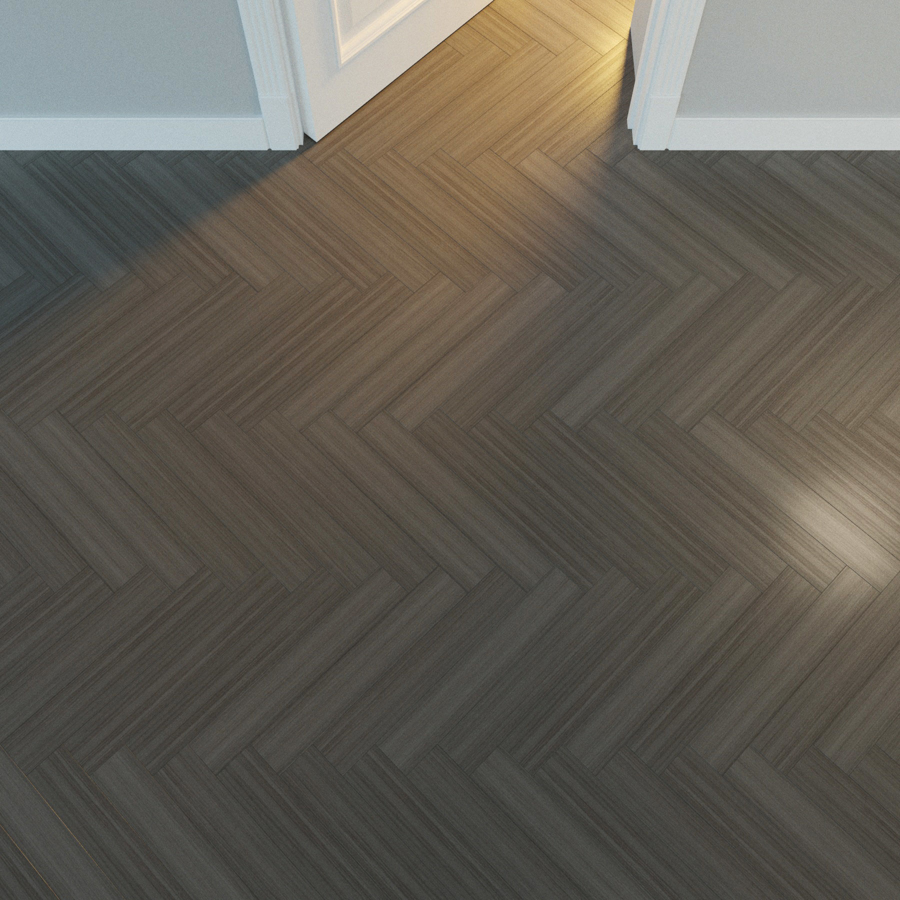 3D model Laminate Floor Floorboard 153 VR / AR / lowpoly CGTrader