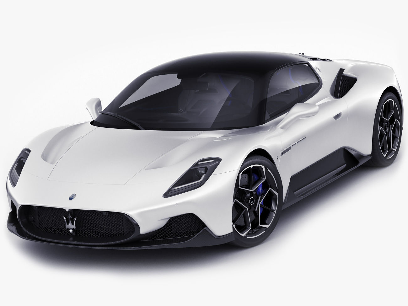 Maserati MC20 2021