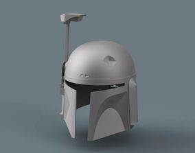 Boba fett helmet 3D Printing Models | CGTrader
