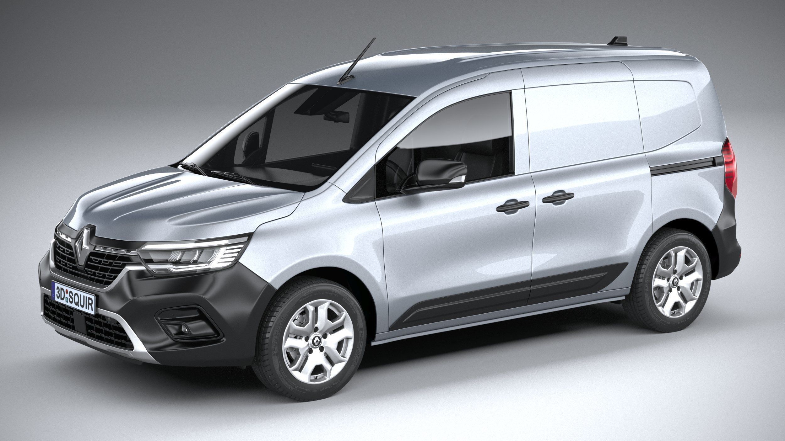 Renault Kangoo Van 2021