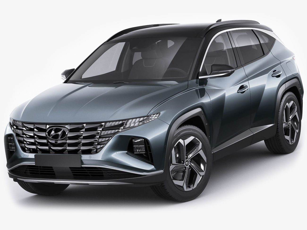 Hyundai Tucson 2021
