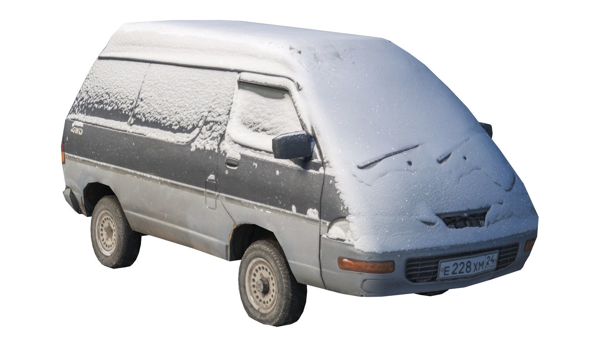 Toyota town ice