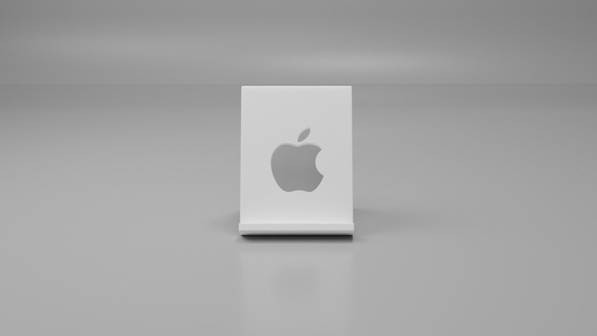 iPhone stand 3D model 3D printable | CGTrader