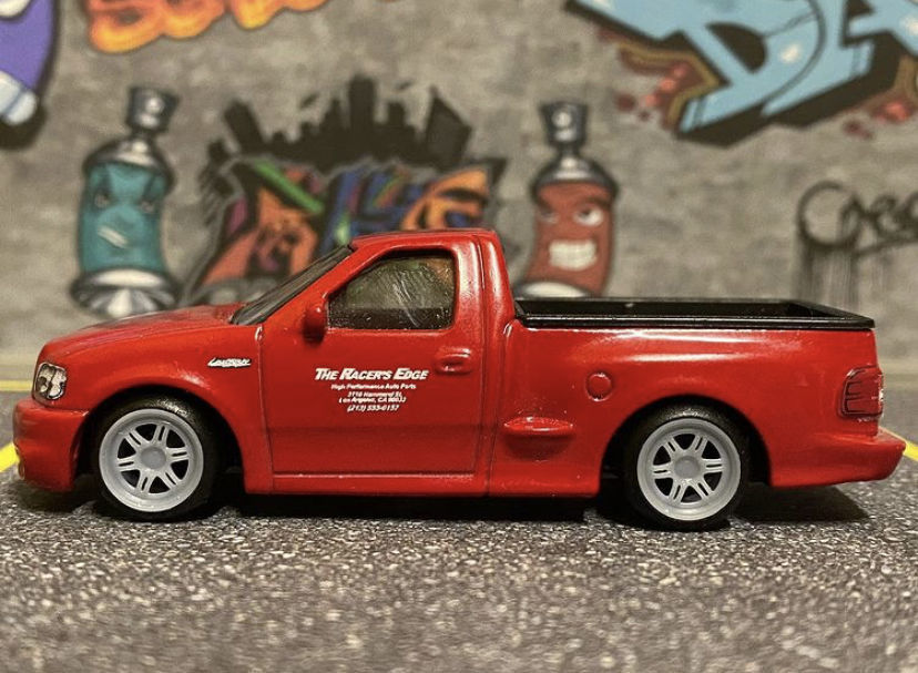 Double Six Hotwheels Rims 3D model 3D printable | CGTrader