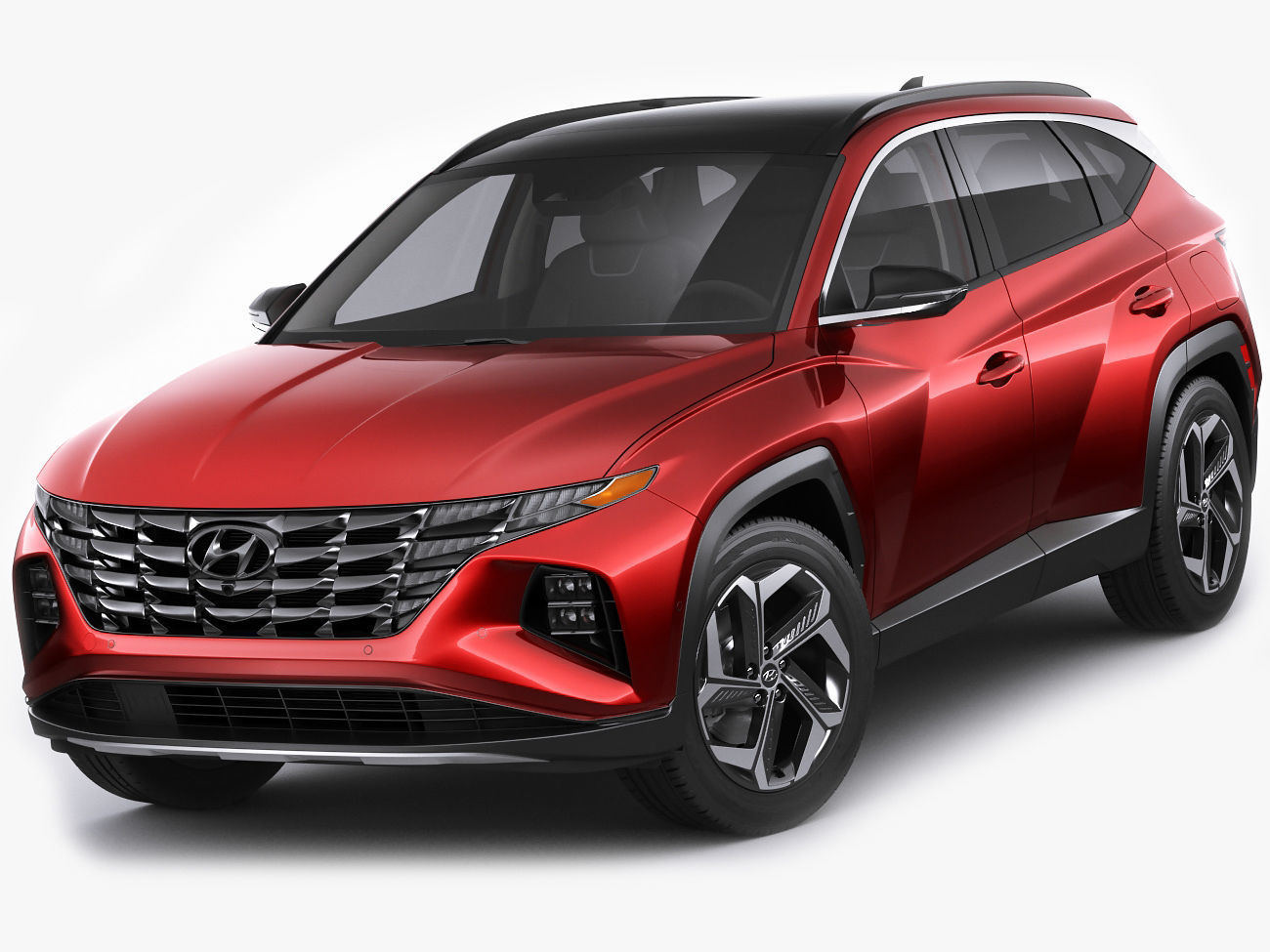 Hyundai Tucson 2021 US