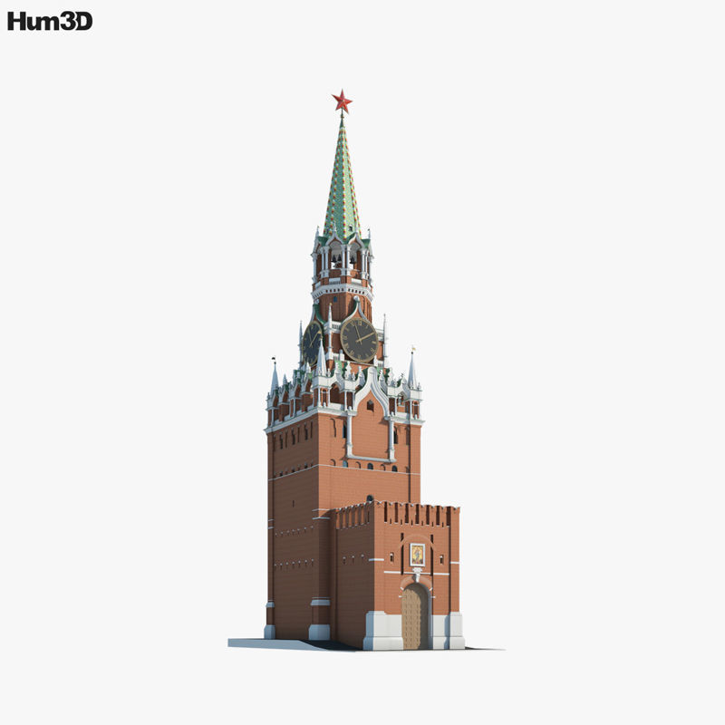 Kremlin Clock