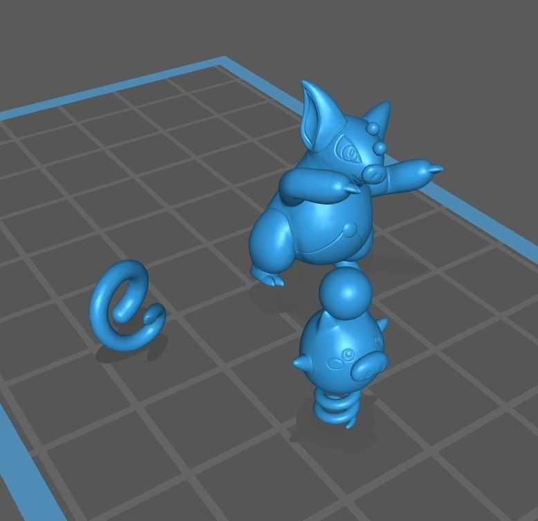 Pokemon Spoink Grumpig 3D Model 3D Printable CGTrader pokemon-spoink-grumpig-3d-model-3d-printable-cgtrader
