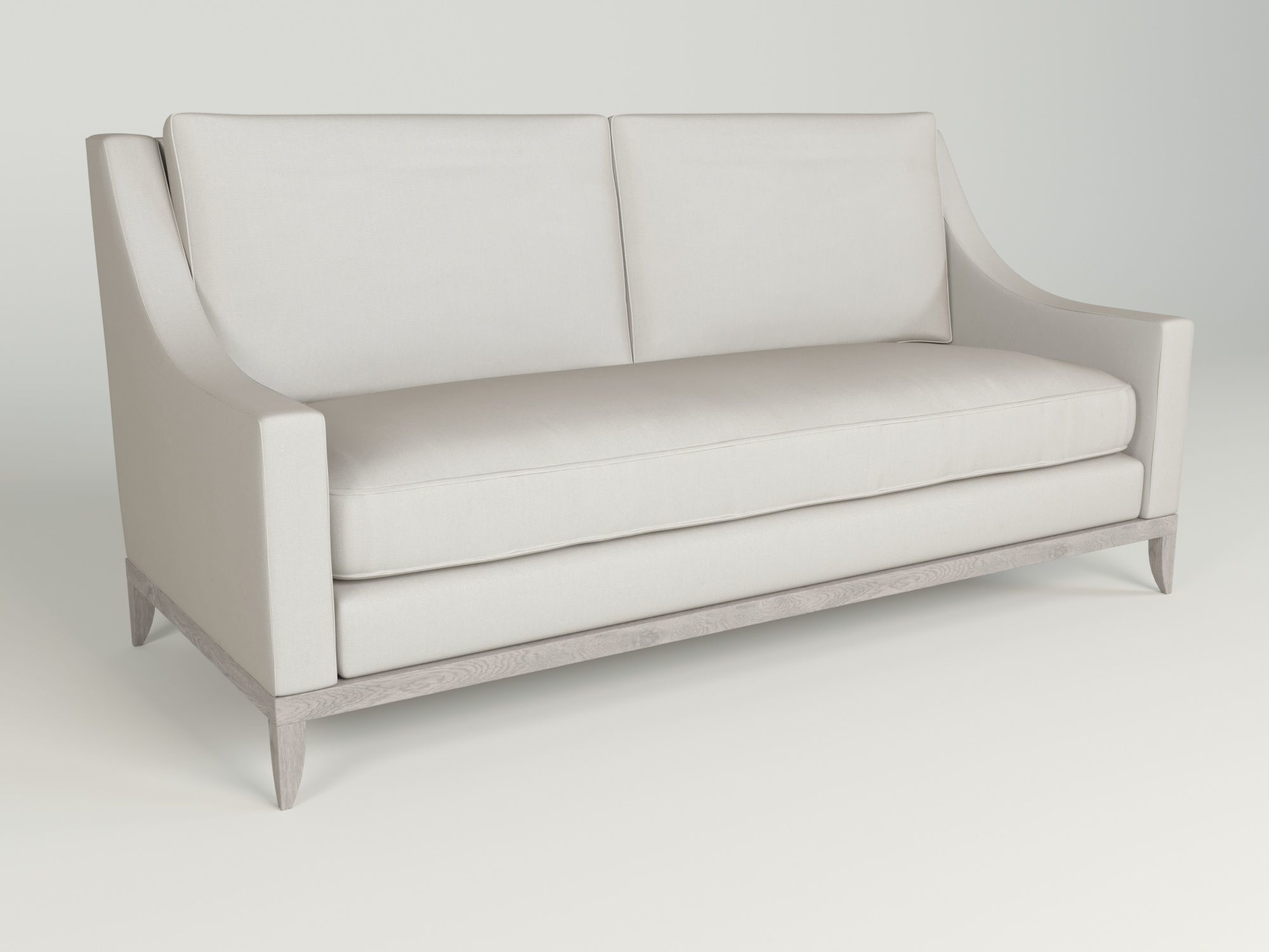 The Sofa and Chair Company Cotswolds Sofa 3D model CGTrader