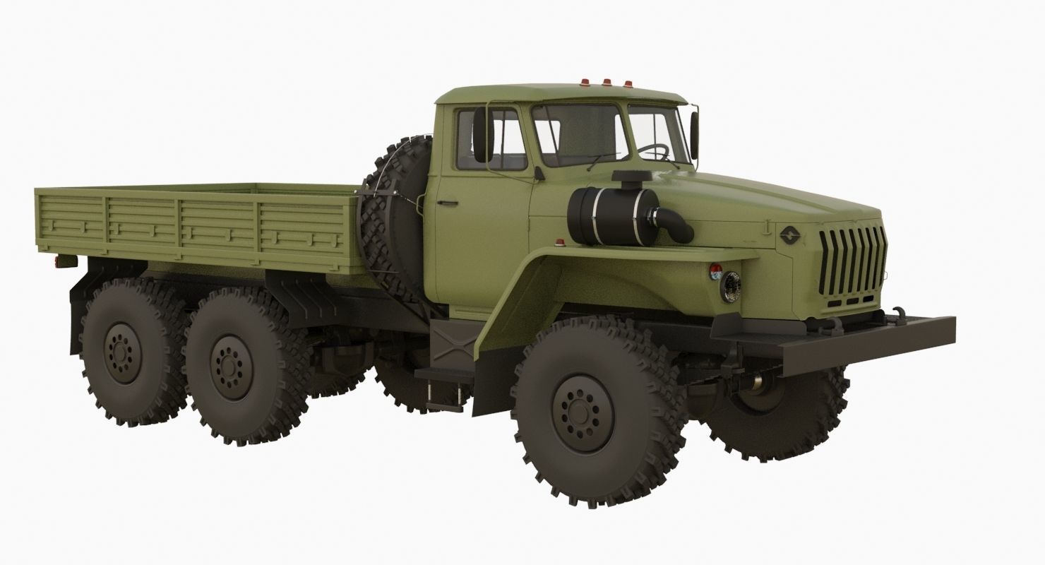 truck-ural-4320-3d-model-cgtrader