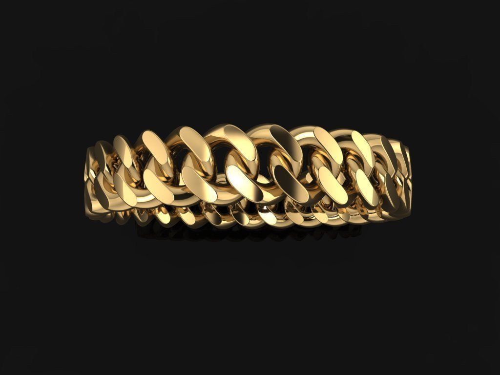 Cuban link band Clearance