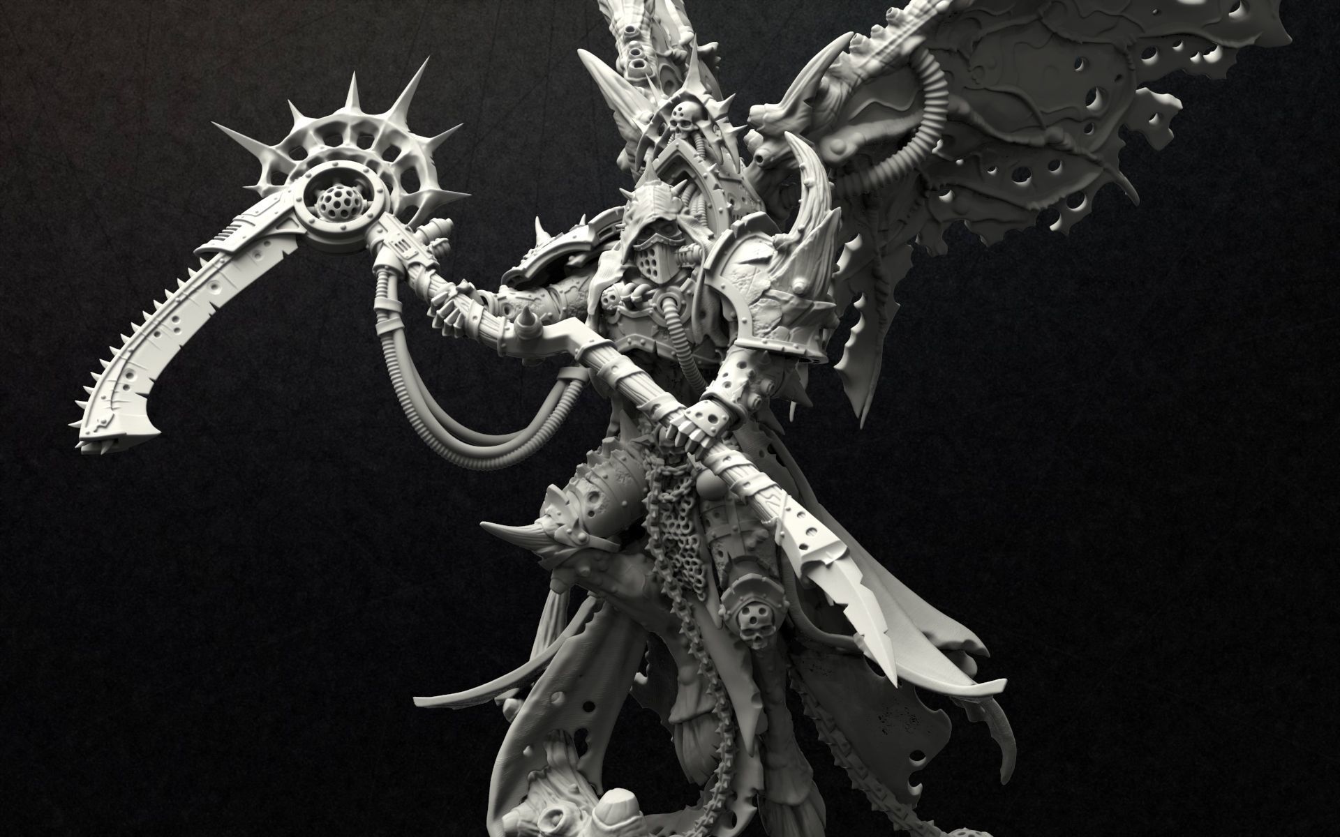 The Great Demon of Corrosion