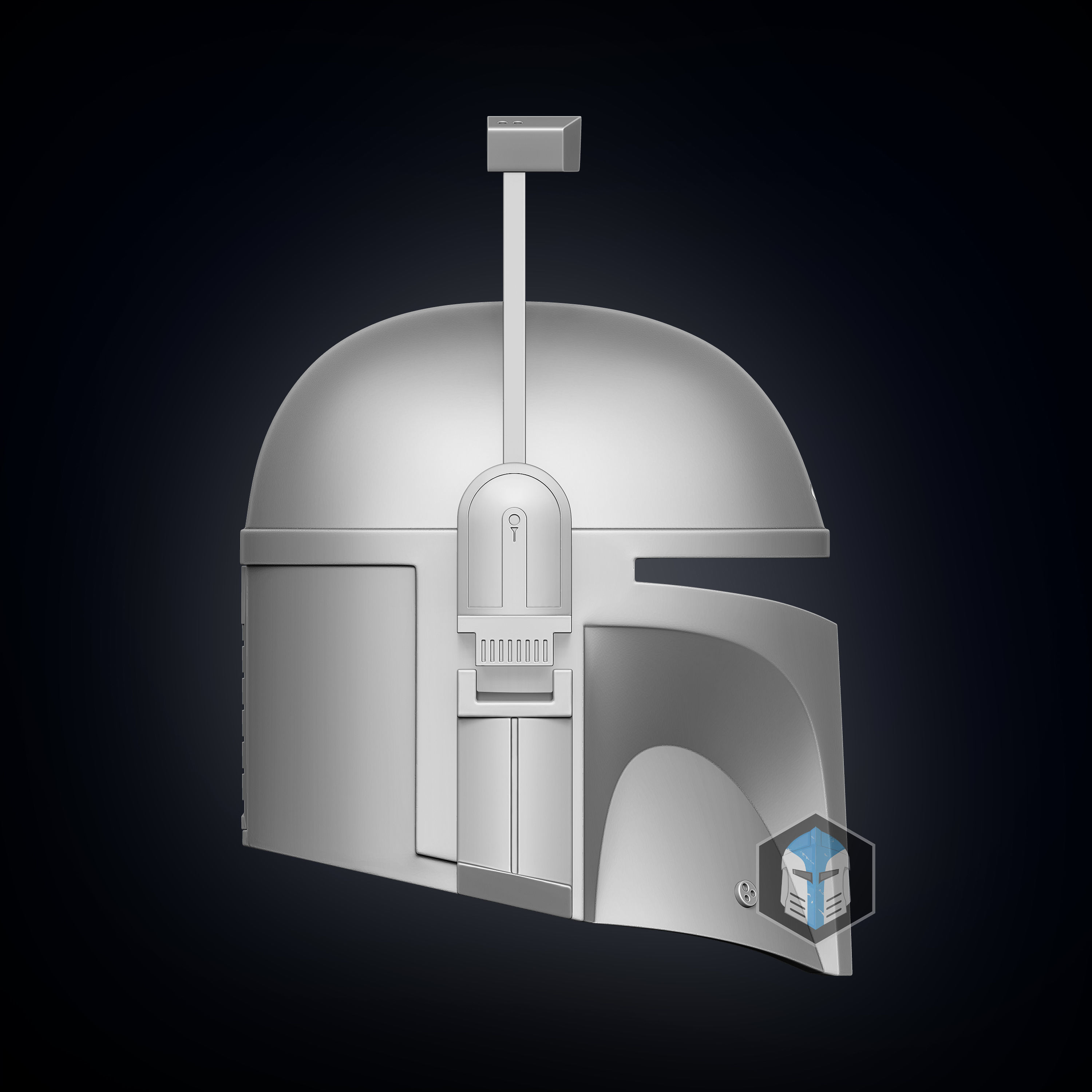 Boba Fett Armor 3D model 3D printable | CGTrader