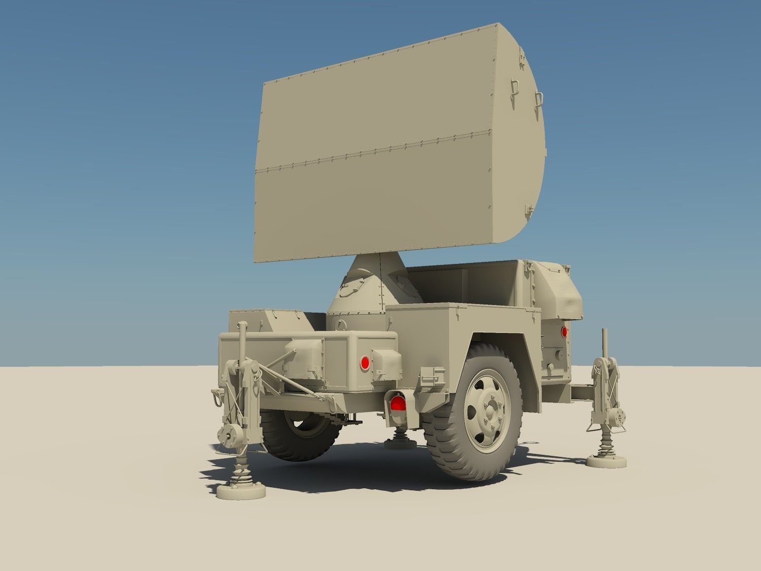 ICWAR Radar