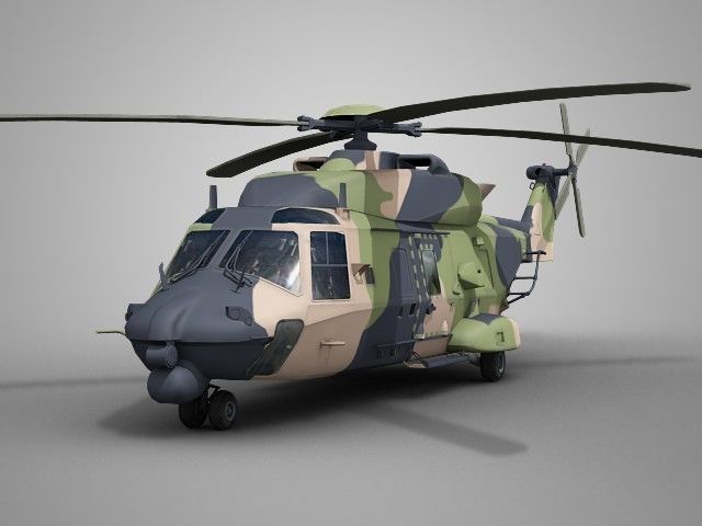 MRH90 Helicopter