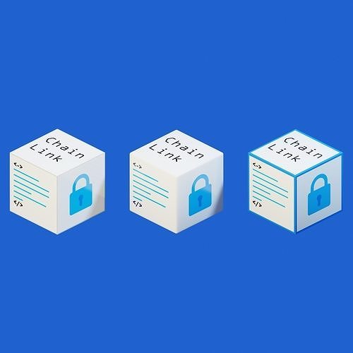 Chainlink Cubes