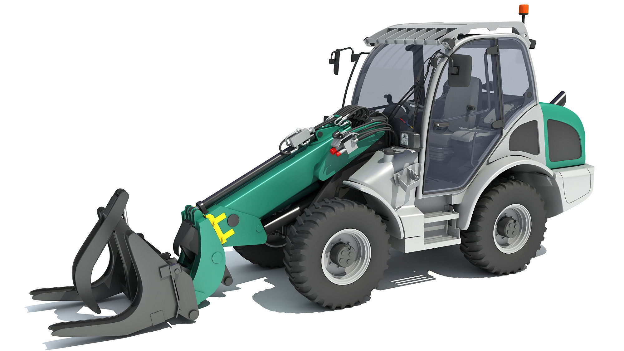Wheel Loader