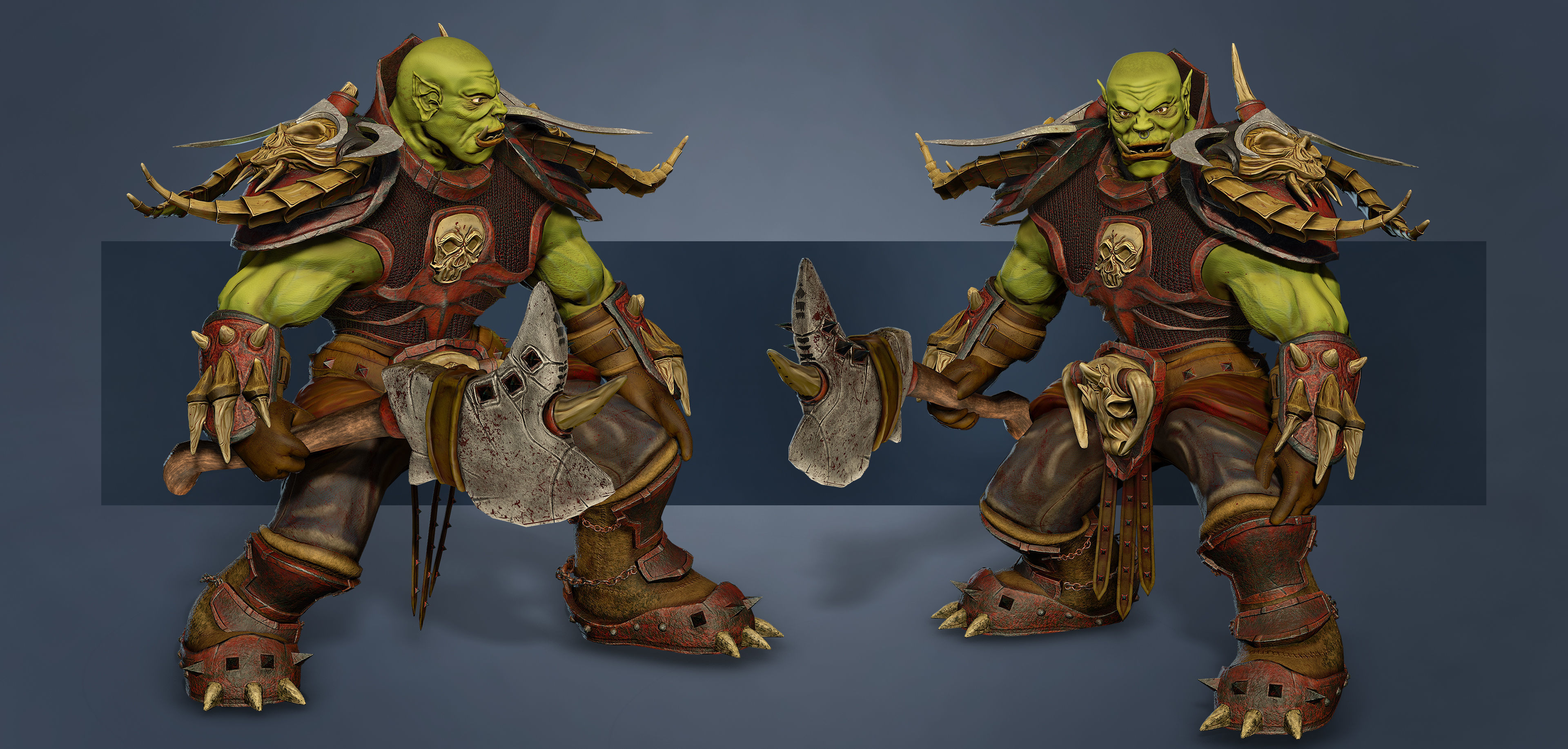 The Choppy Orc Revolution: Are You Ready? - fyv46lk