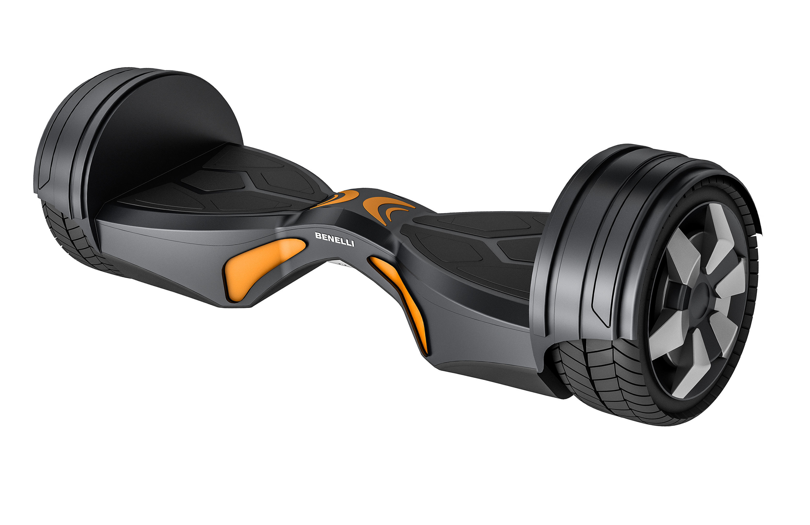 balance car 3D model | CGTrader