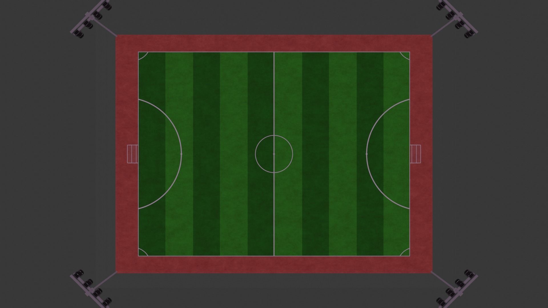 indoor five a side football