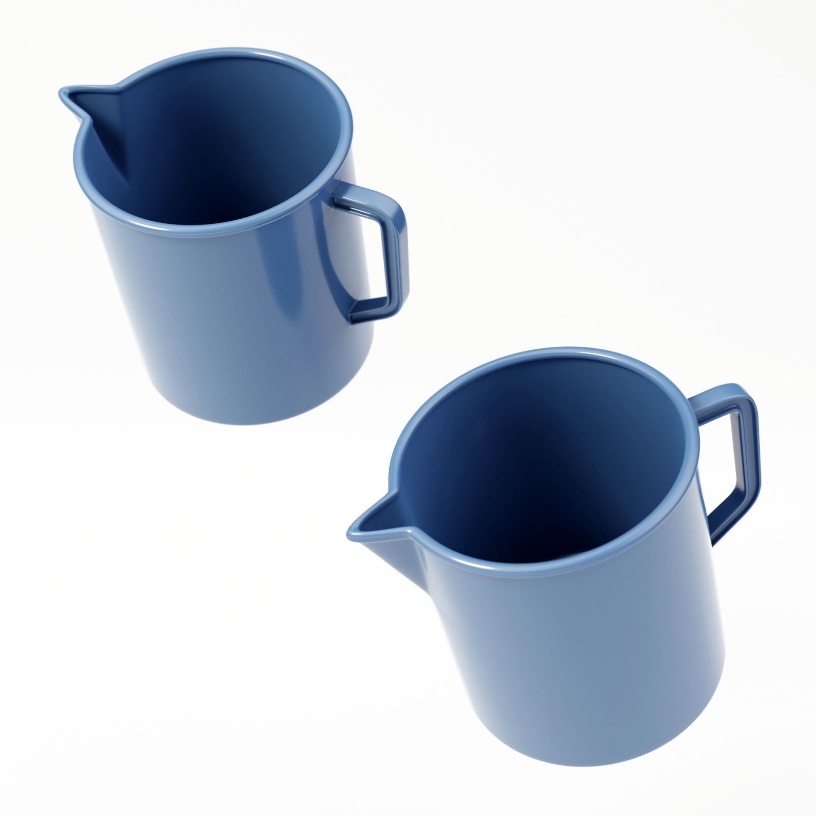3D model Bathroom Mug CGTrader