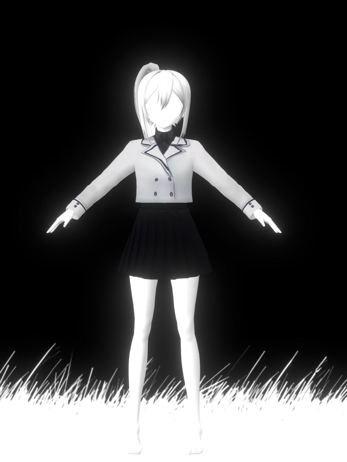 anime outfit