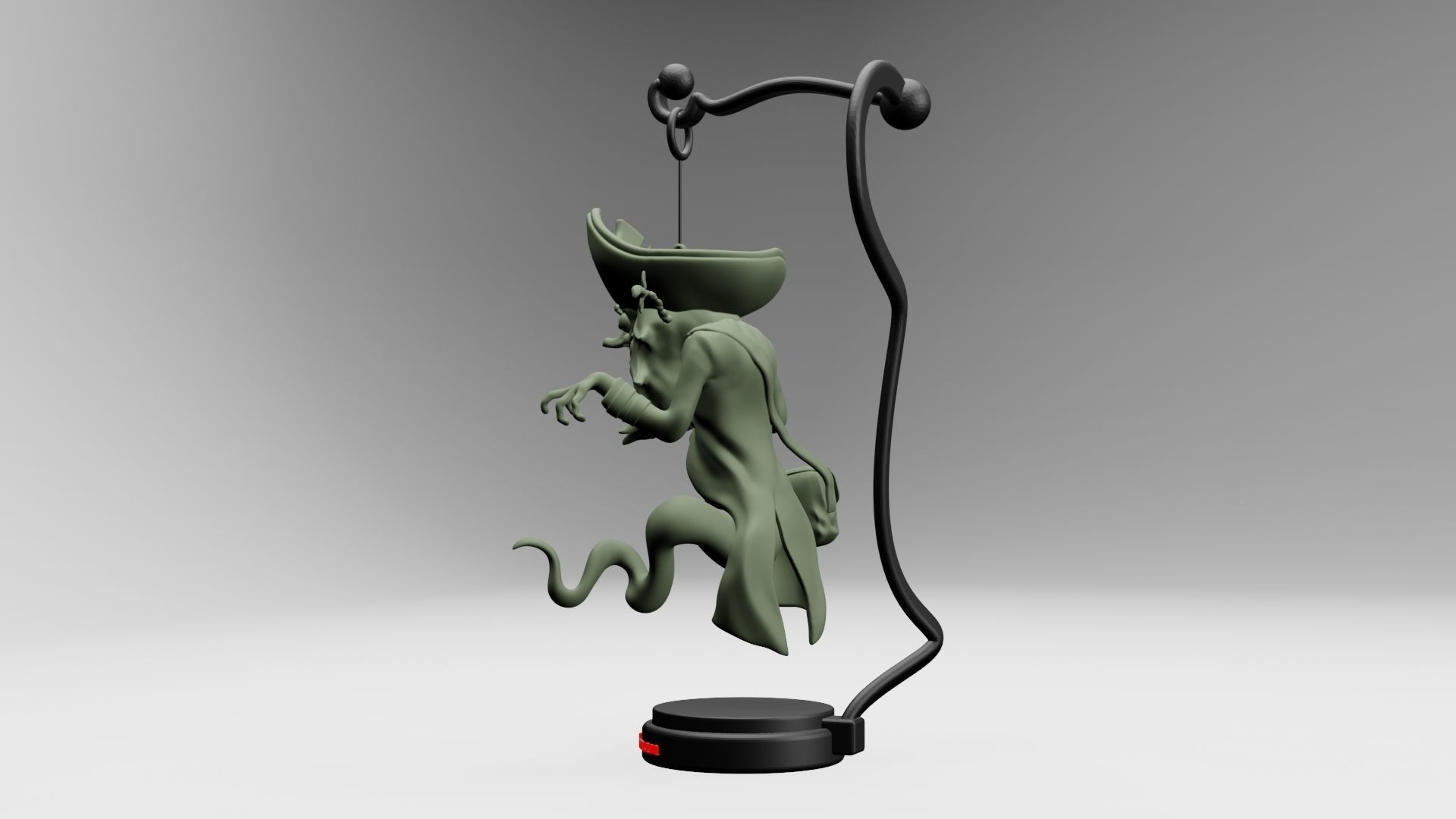 Flying Dutchman - 3D printing 3D model 3D printable | CGTrader
