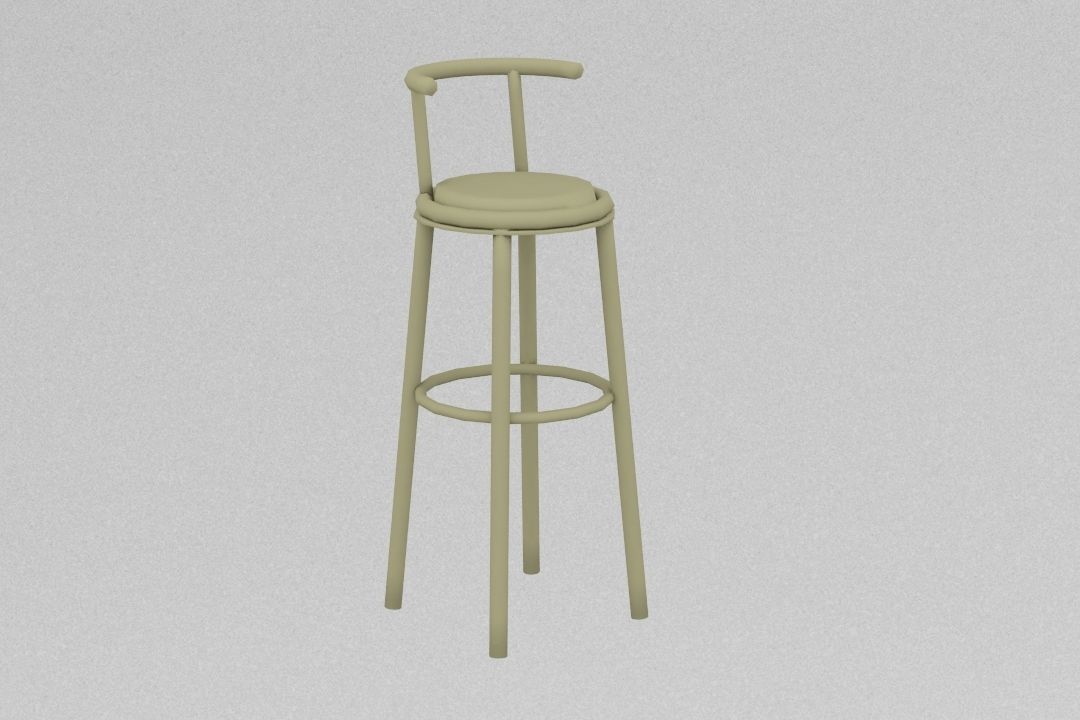 3D print model Stool | CGTrader