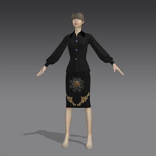 CLASSIC DESIGN 3D model 3D printable | CGTrader