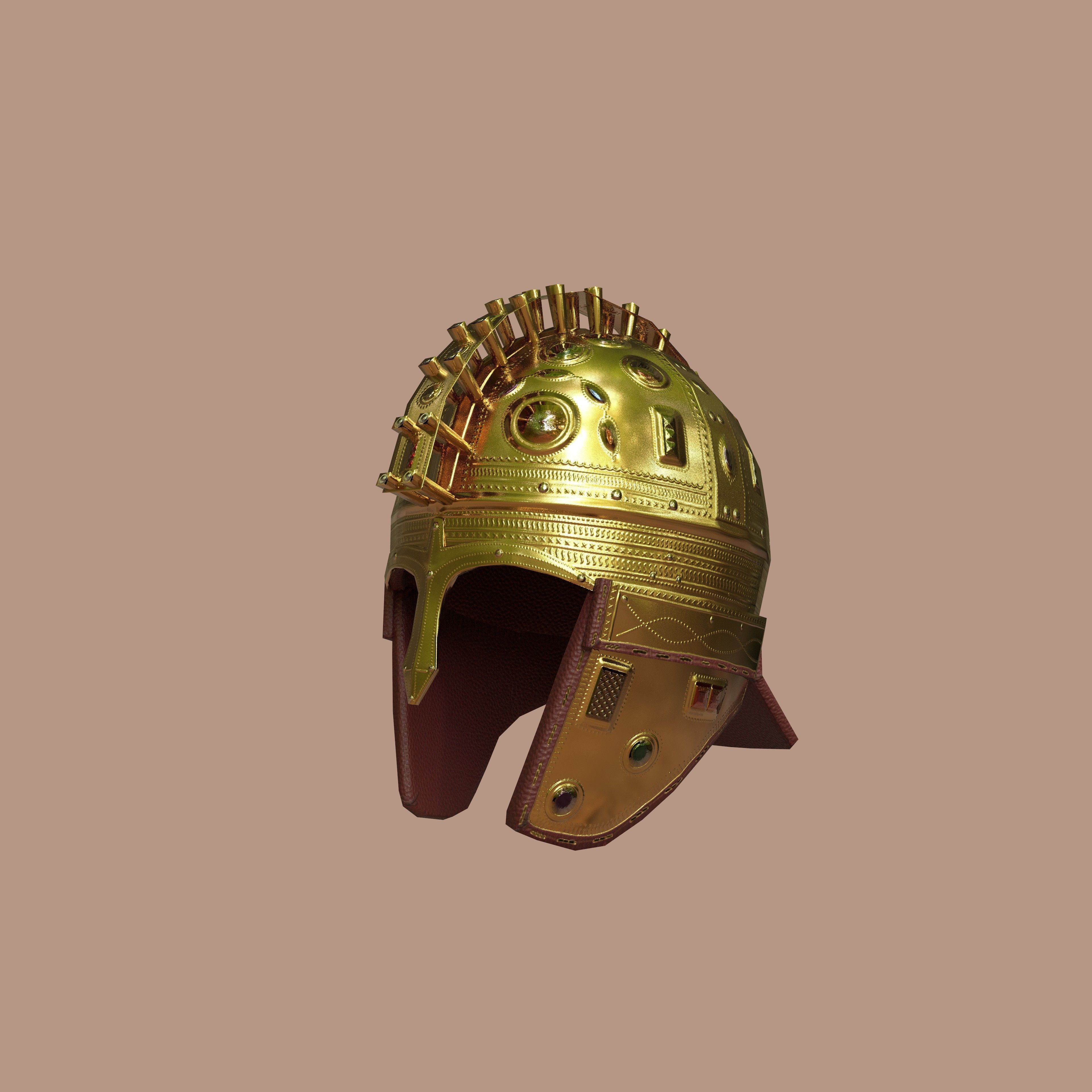 Berkasovo Helmet GAME READY