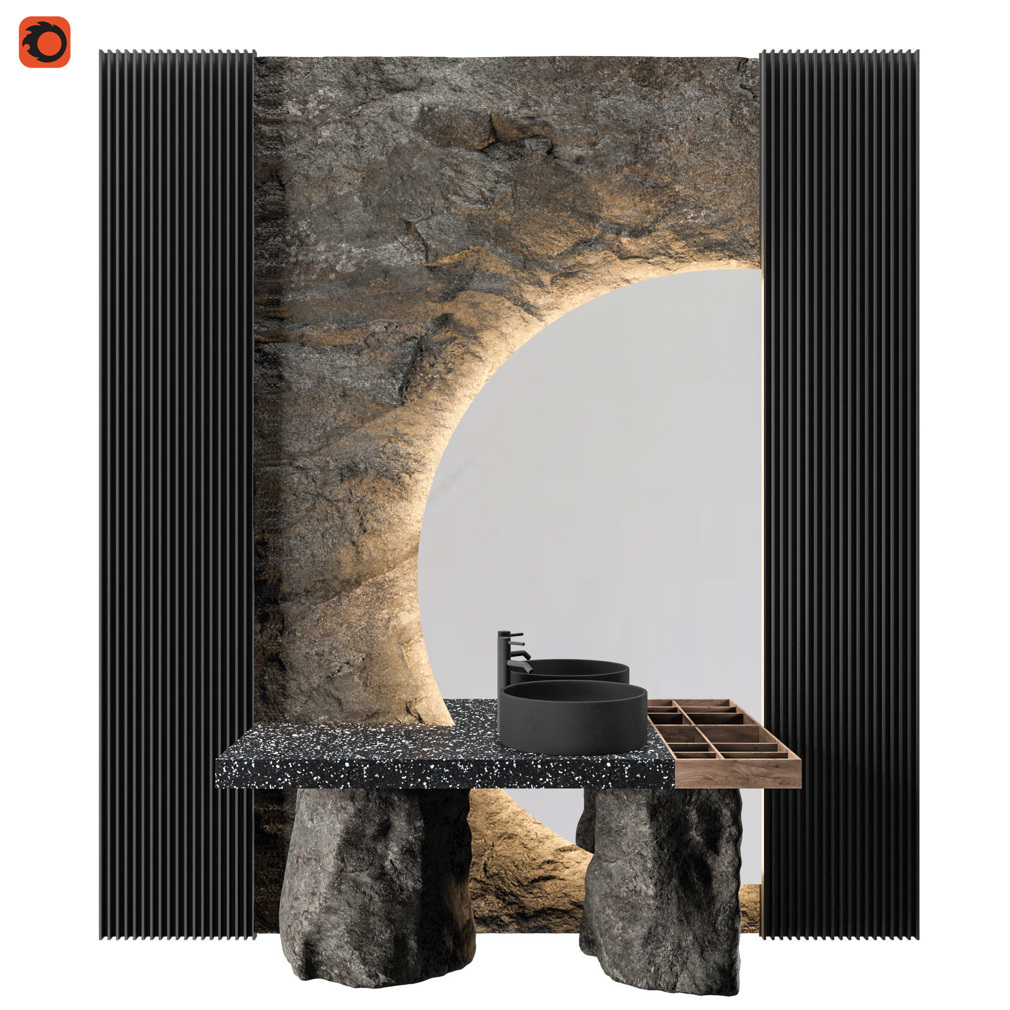 LUXURY - Wash Basin 10