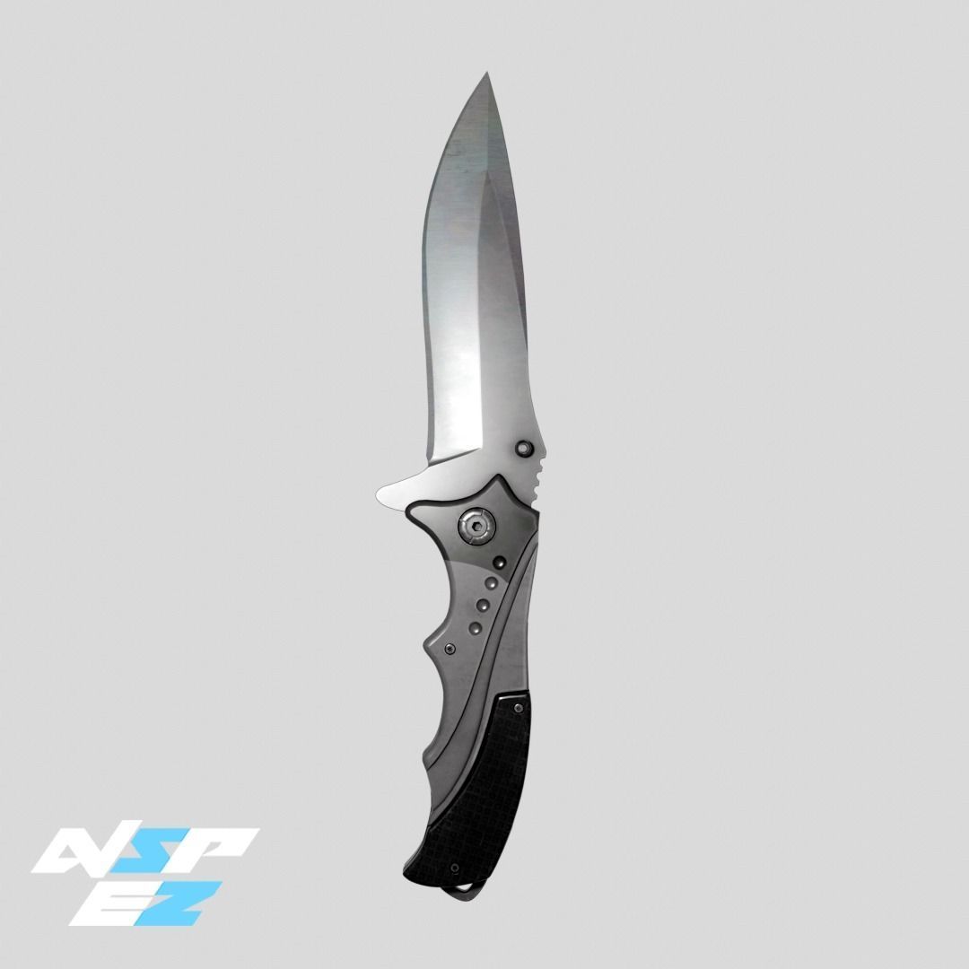 3D model CS GO Full Knife Pack 2021 VR / AR / low-poly | CGTrader