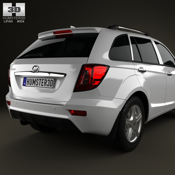 Лифан x60 2012
