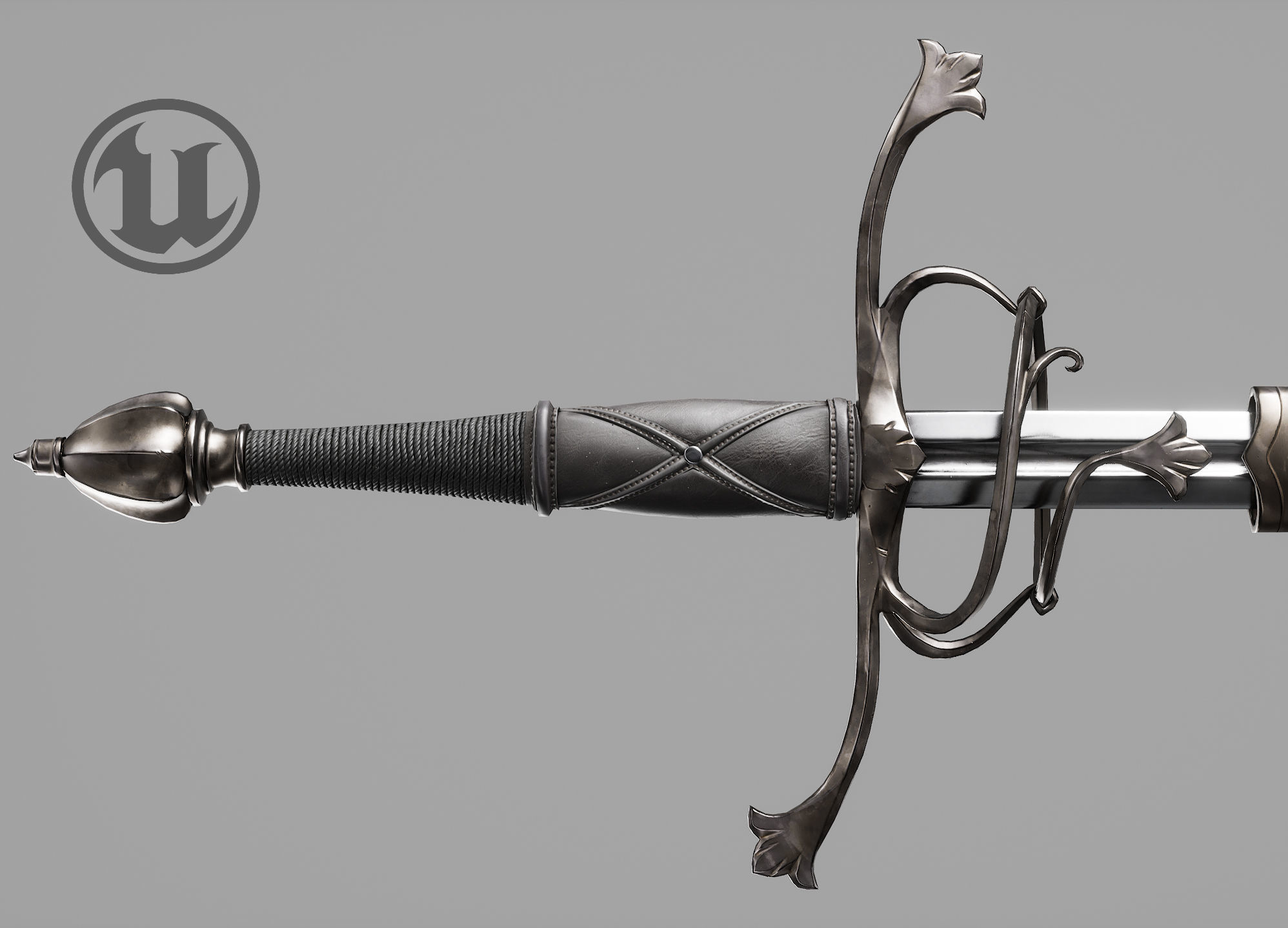 16th century long sword