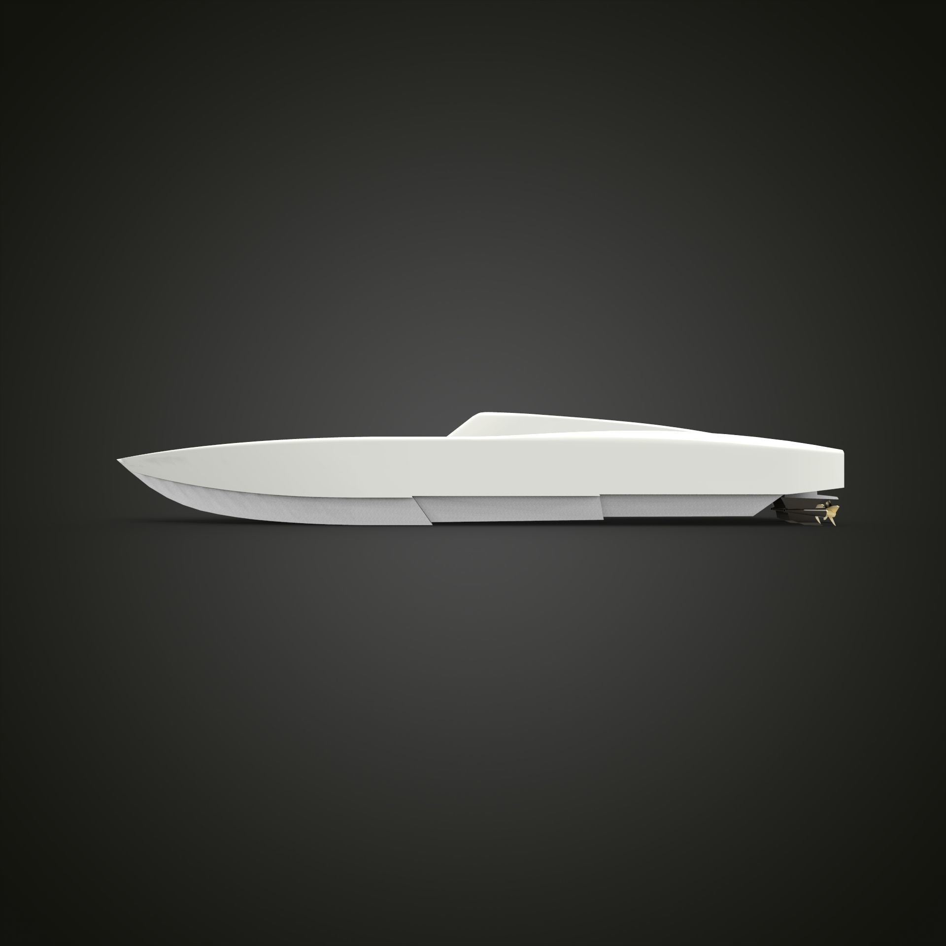 RC Boat