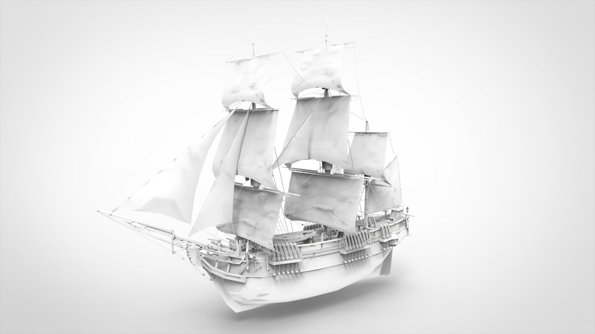 Sailing 3d model Printing 3D model 3D printable | CGTrader