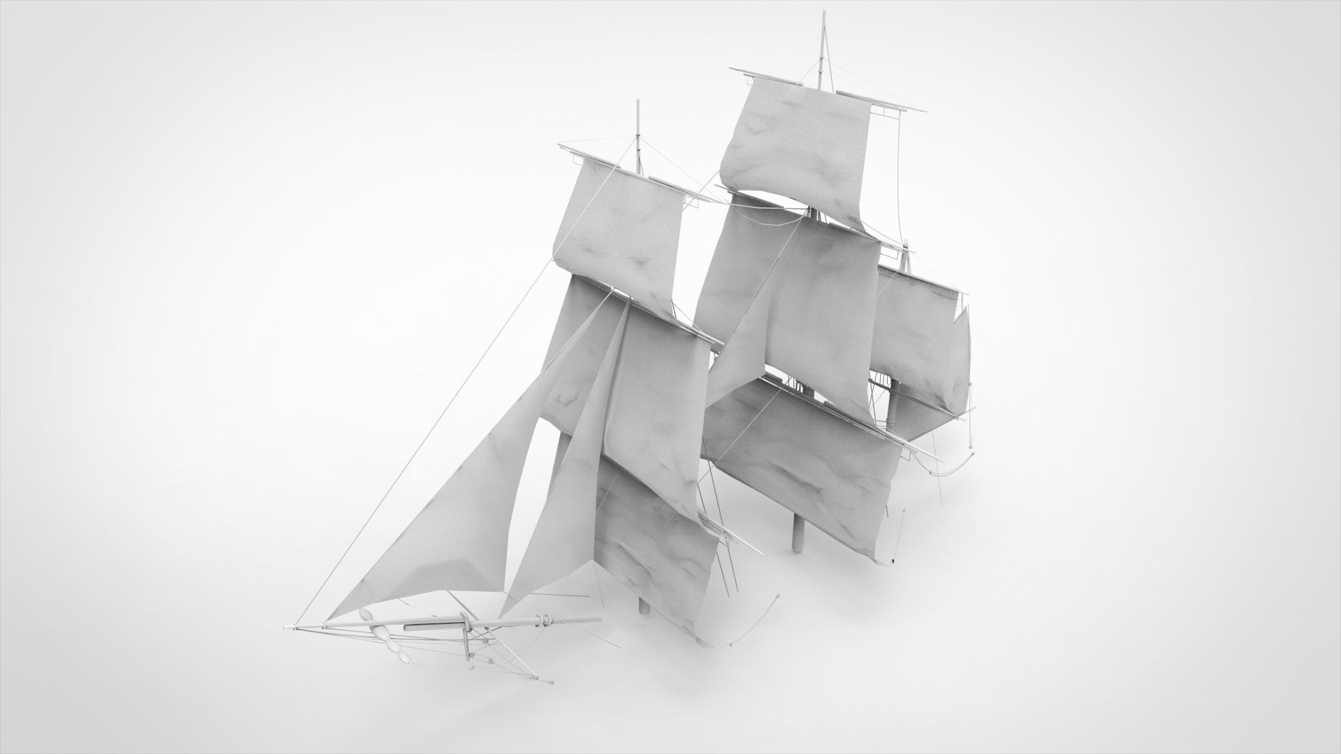 Sailing 3d model Printing 3D model 3D printable | CGTrader