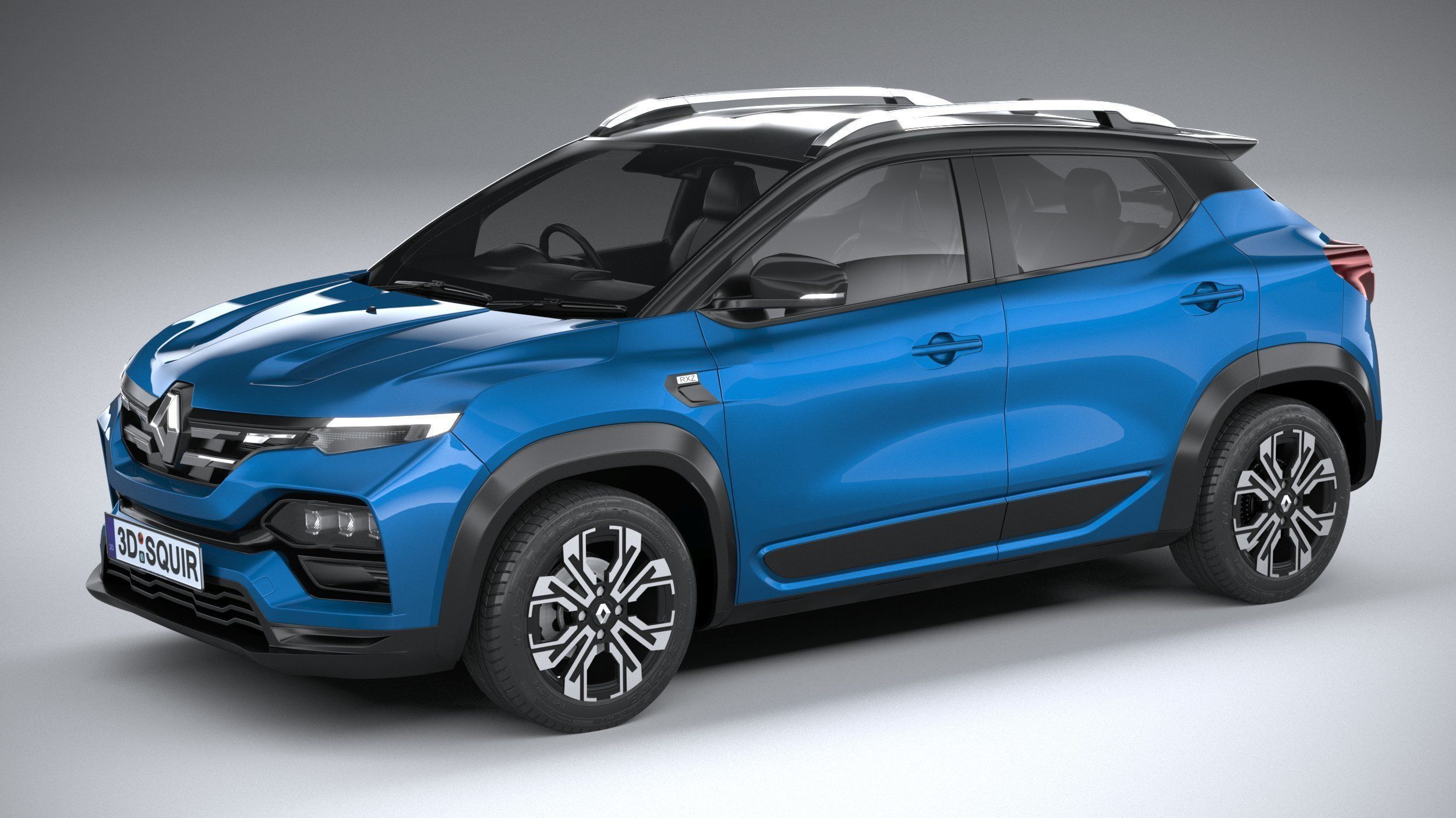 Renault Kiger 2022