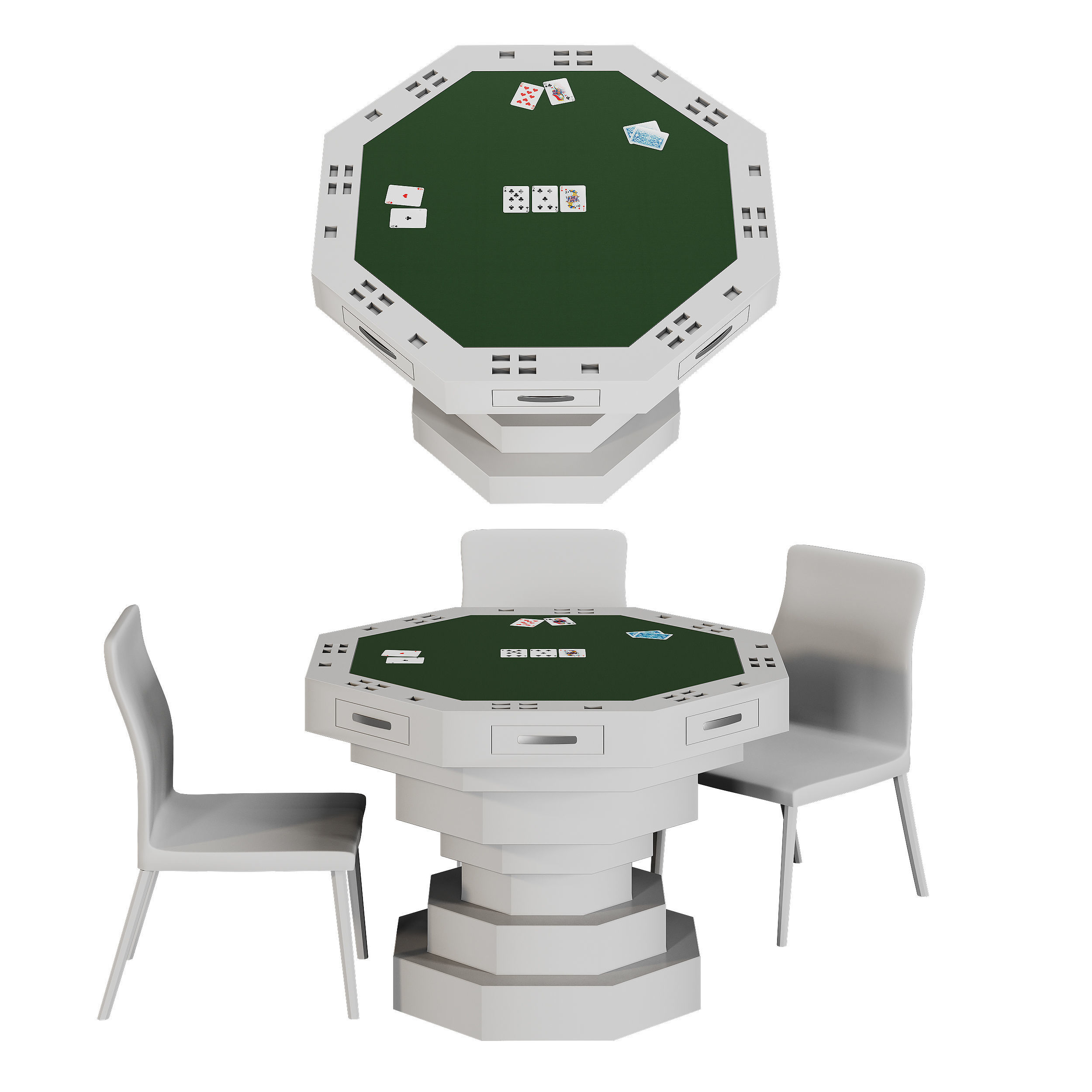 Poker Table
