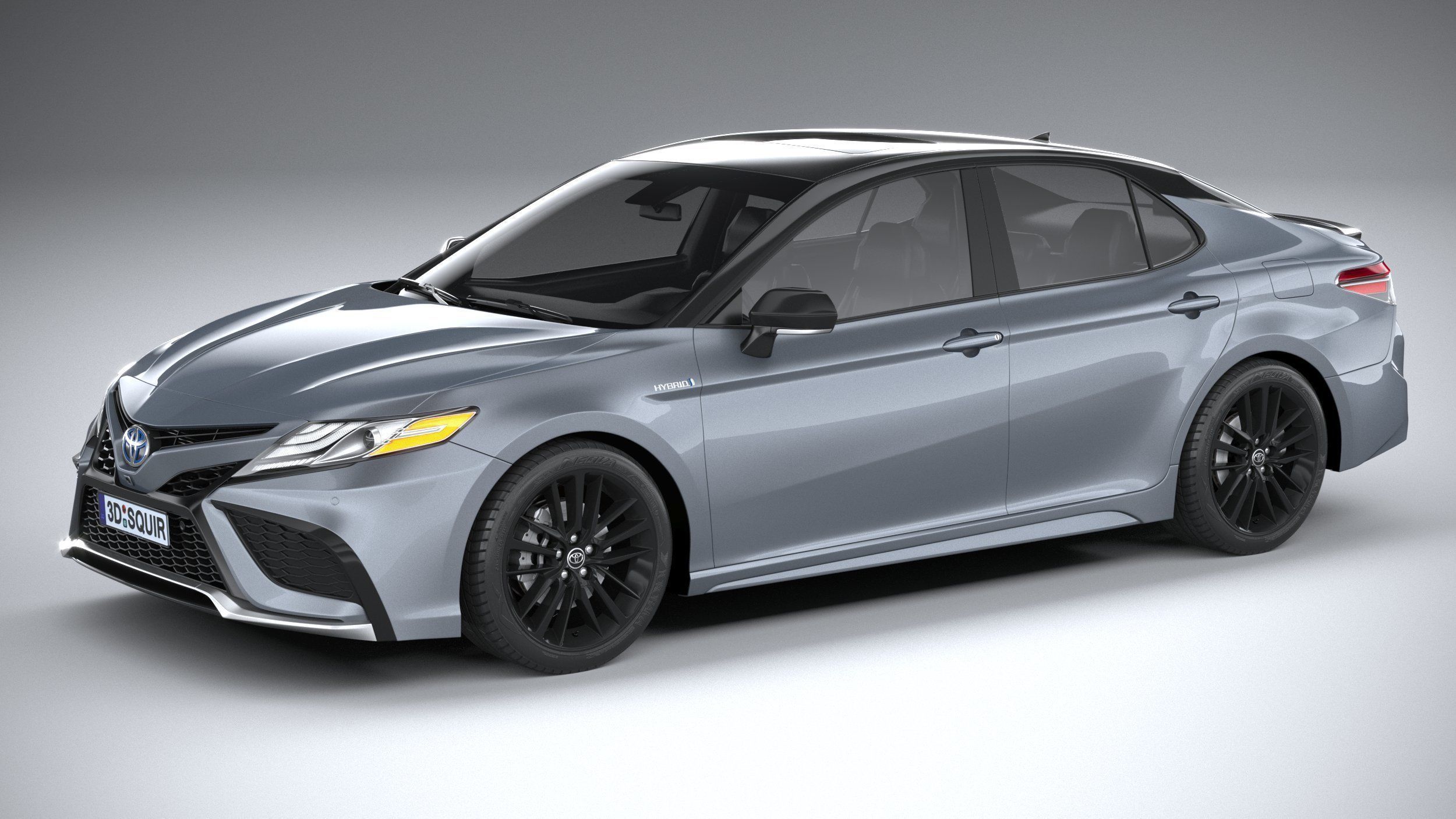 Toyota Camry XSE 2021