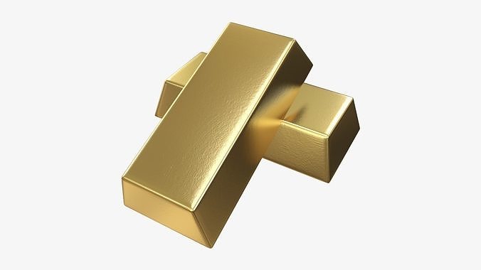 Gold bars 02