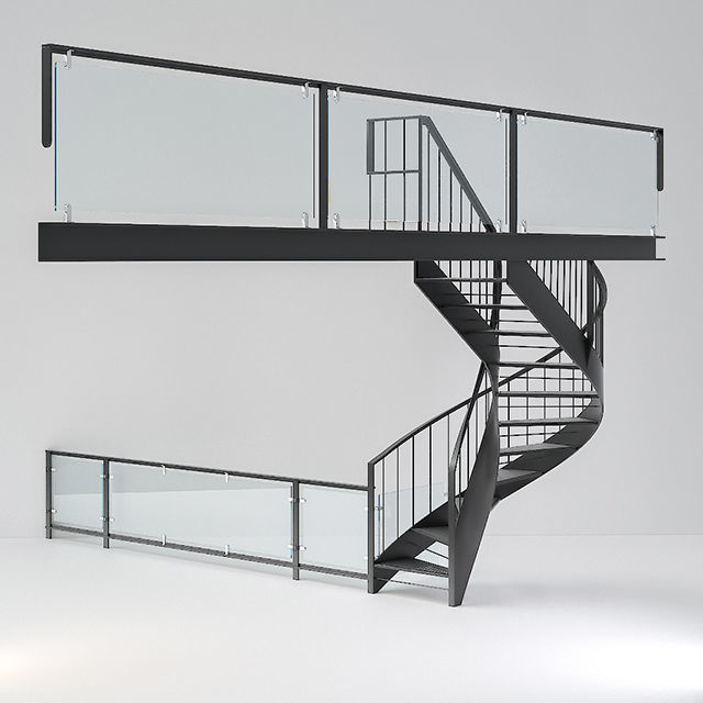 stairs to loft