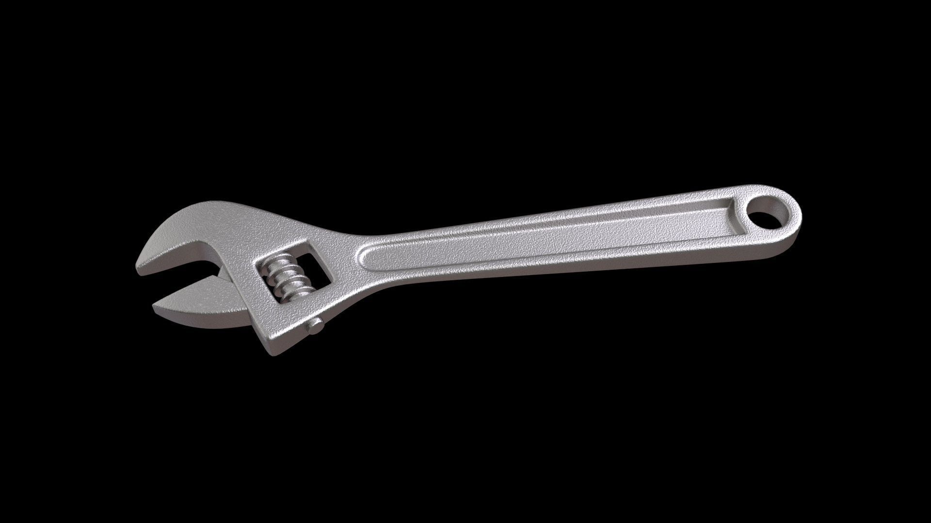 The wrench