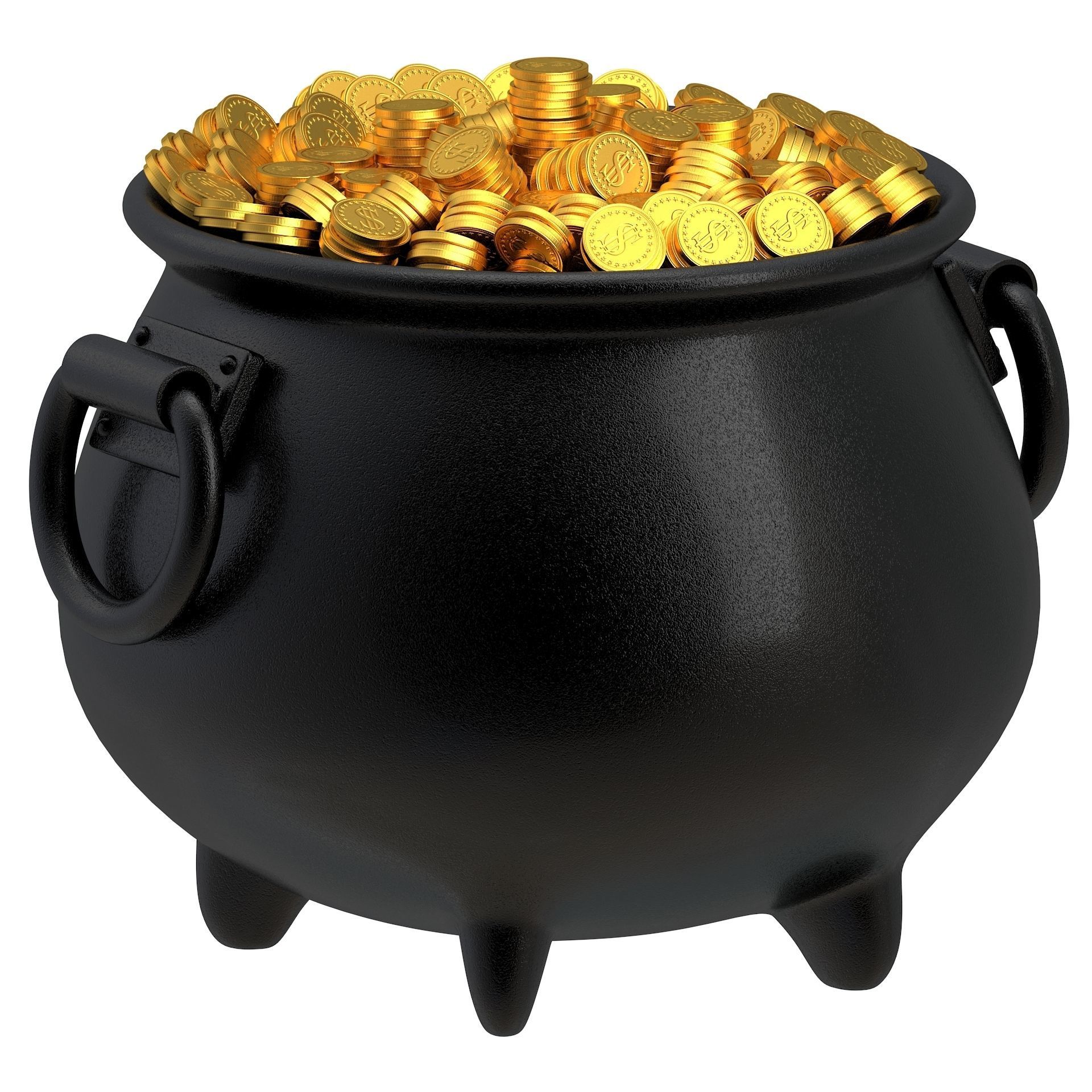 Pot of Gold 02