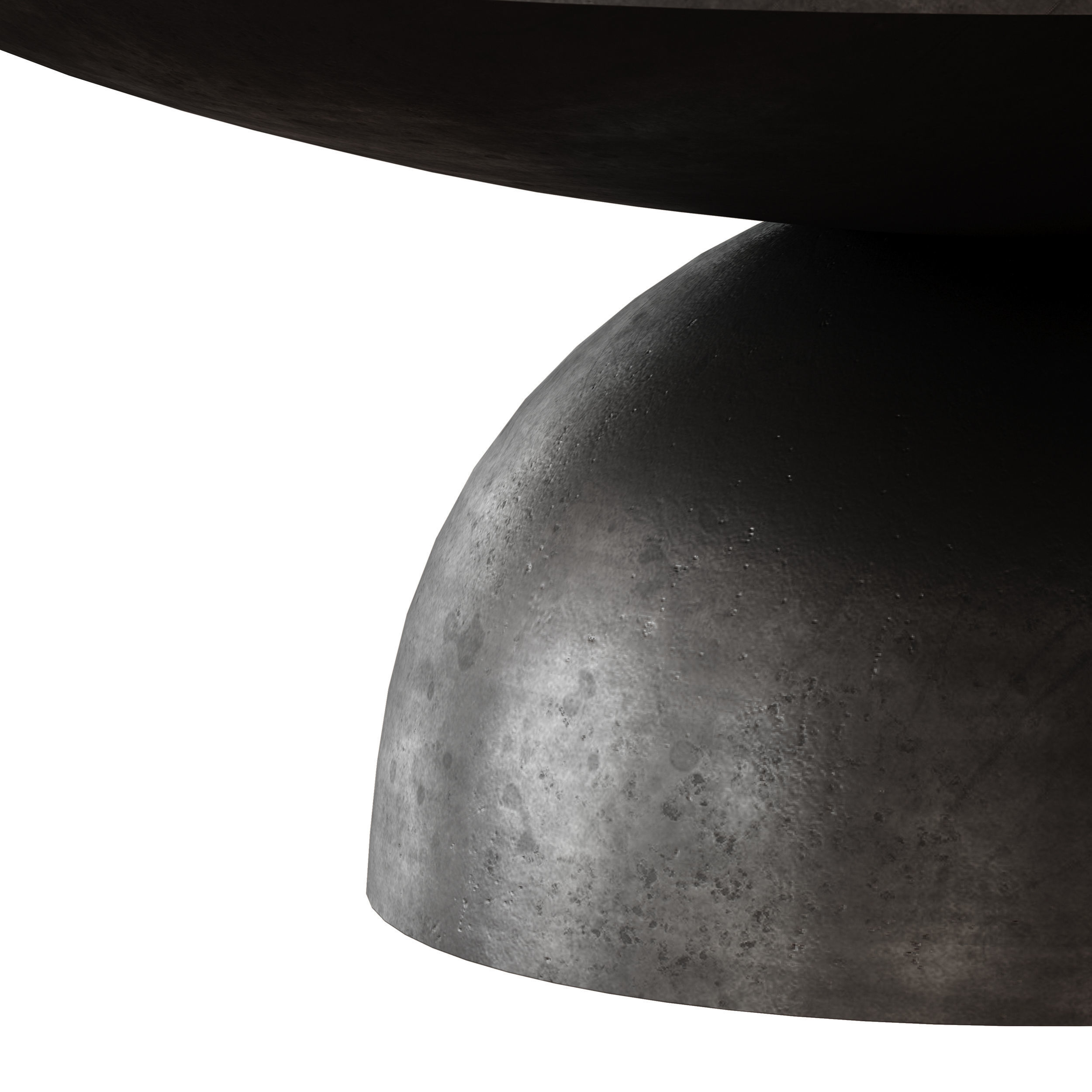 Dev Coffee Table Crate and Barrel 3D model CGTrader