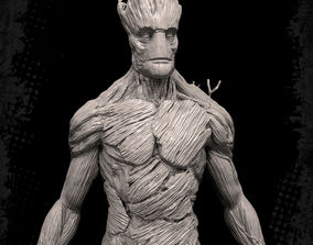 Free Groot 3D Models | CGTrader