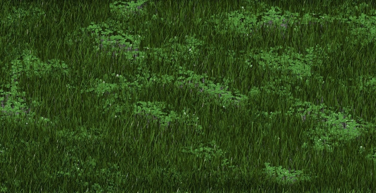 arquigrasspack02 Revit grass with automatic placement 3D model CGTrader