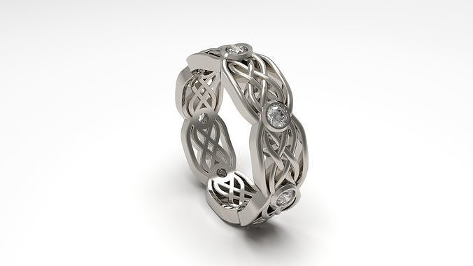 "celtic sterling silver jewelry"