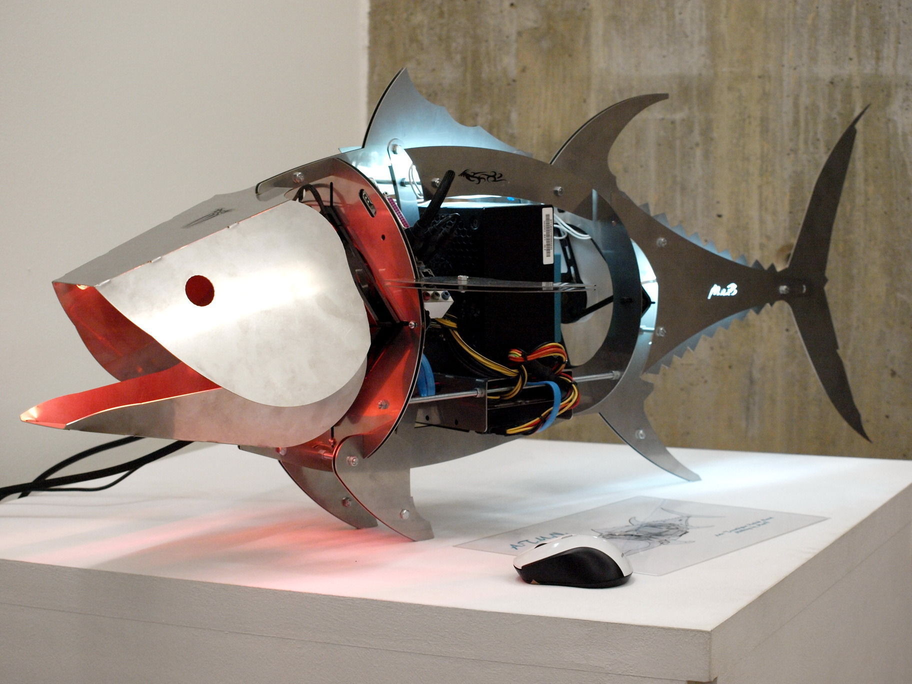 ATUN - Bluefin Tuna