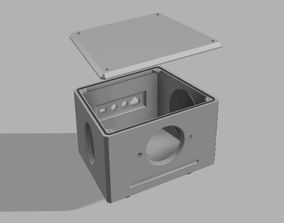 Subwoofer 3D Printing Models | CGTrader