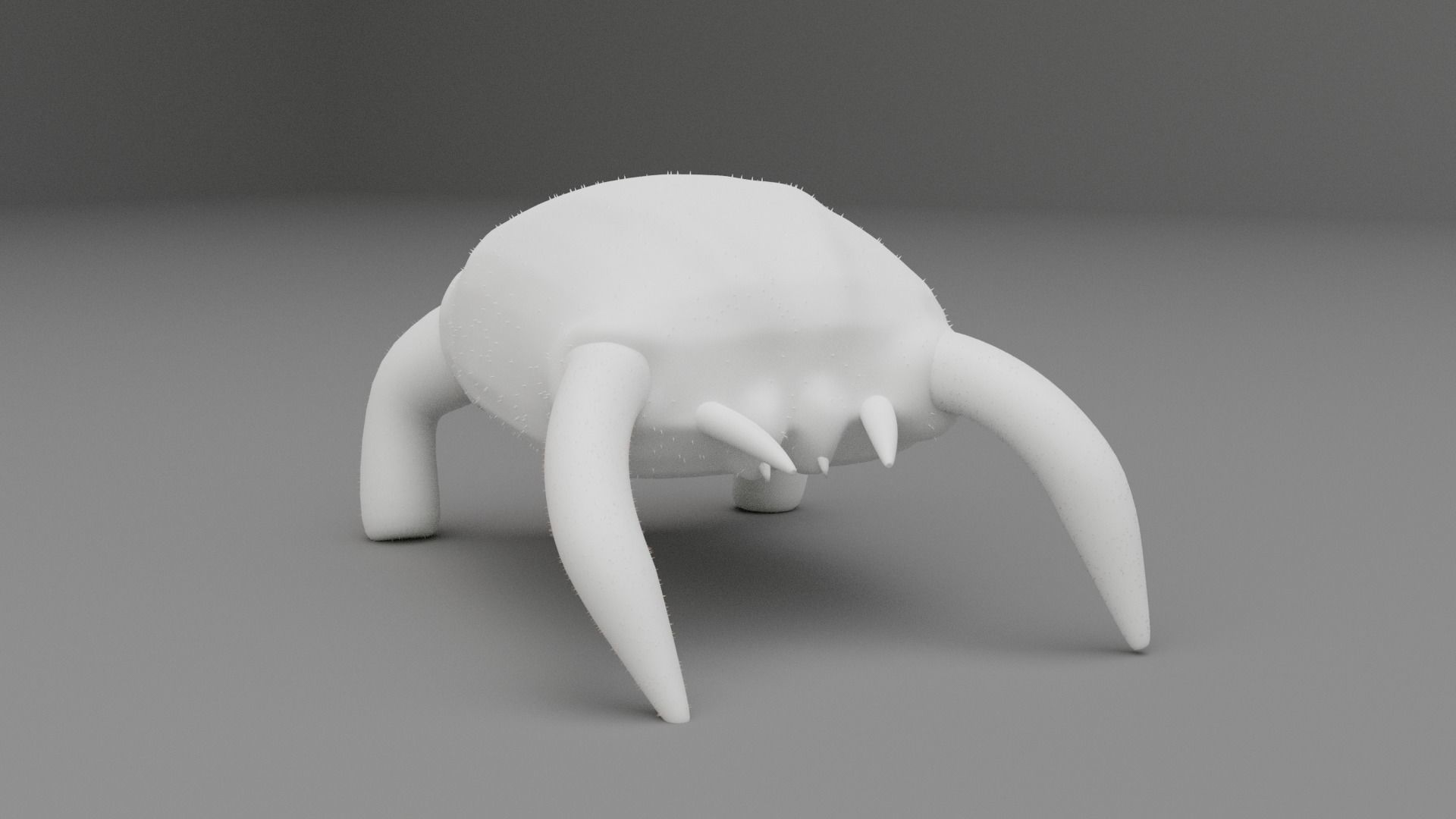 Half-Life Head Crab free VR / AR / low-poly 3D model rigged | CGTrader